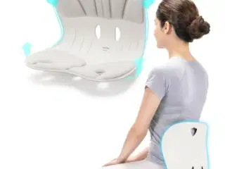 Curble chair - ergonomisk støtte DOKK1