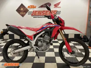Honda CRF 300 L