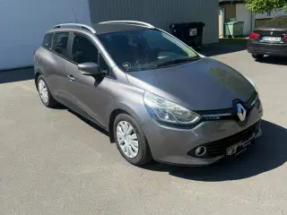 Renault Clio IV 1,5 dCi 75 Expression Sport Tourer