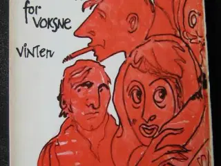Flemming Chr. Nielsen: Noveller for voksne