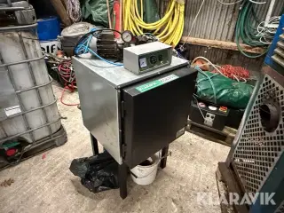 Oliefyr. Biofox BF35