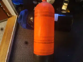 Dykker flaske