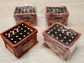 Carlsberg ølkasse oplukker 