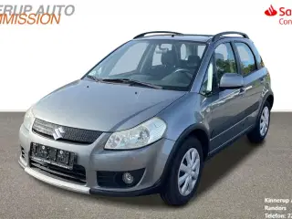 Suzuki SX4 1,5 GL 99HK 5d