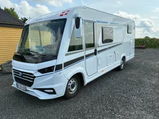 Fiat Ducator 140 HK Aut årg 2024  Live 650 