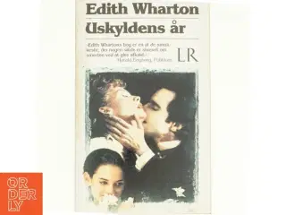 Uskyldens år af Edith Wharton (Bog)