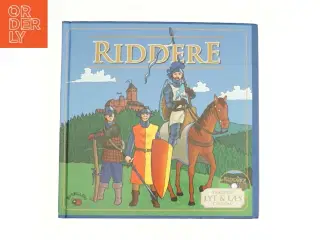 Riddere af Majken Bloch Skipper (Bog)