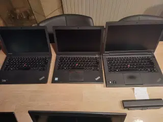 Lenovo Bærbare