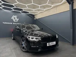 BMW 540i 3,0 M-Sport xDrive aut.