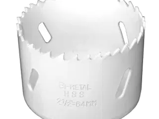 Hulsav Ø180 mm (7 3/32\") HSS Bi-Metal M42 med 8% cobolt