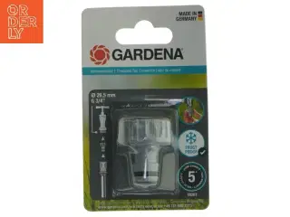 Gardena gevind hanekobling fra Gardena (str. Ø 26,5 mm)