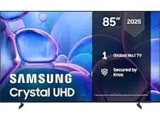 Samsung 85" UHD TV TU85U7025FK LED TV