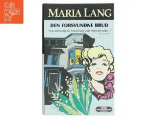 Dobbeltseng i Danmark af Maria Lang (Bog)