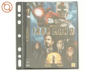 Iron Man 2 (-)