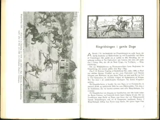 Sønderborg Ringridnings historie
