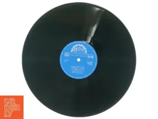 Symfonie c.8, Dvorak fra Suprahon (str. 30 cm)