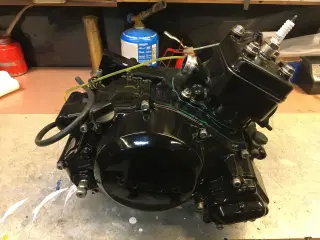 Suzuki RMX/SMX motor