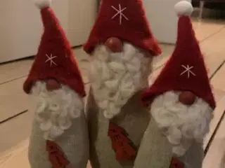 Julepynt, nisse, julelys