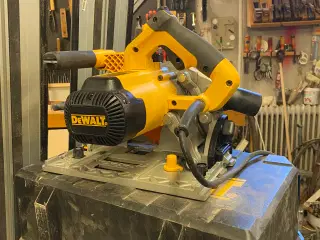 DeWalt rundsav