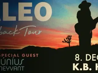 KALEO - Payback Tour, billetter