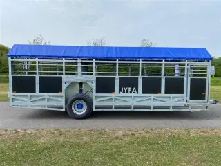 Jyfa 8 mtr. med hydr.