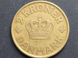 Danmark 2 kr 1924