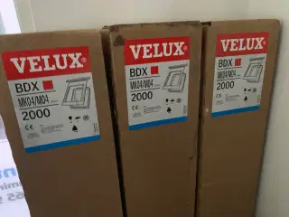 Velux isoleringssæt