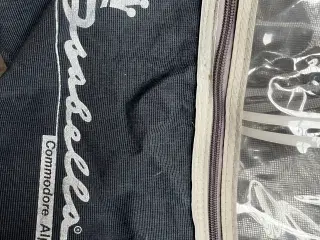 Isabella Commodore Alpha