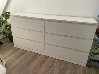 MALM kommode 