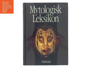 Mytologisk Leksikon af Gerhard J. Bellinger (Bog)