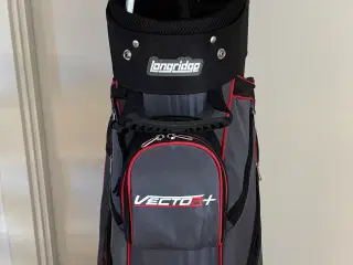 Komplet golfsæt - grafit