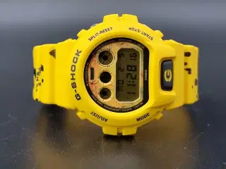Casio G-Shock by Ed Sheeran - FABRIKSNYT
