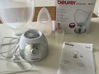 Ansigtssauna, Beurer