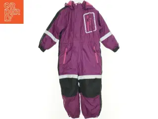 Flyverdragt fra Hulabalu (str. 122 cm)