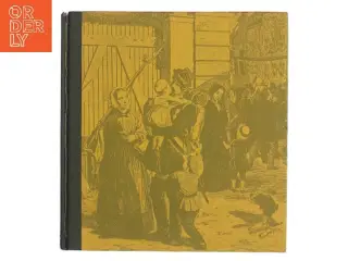 Billeder af Danmarks historie af Palle Lauring (Bog)