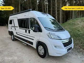 2023 - Adria Twin Axess 640 SL