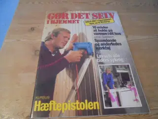 Gør det selv i hjemmet nr. 12 fra 1983