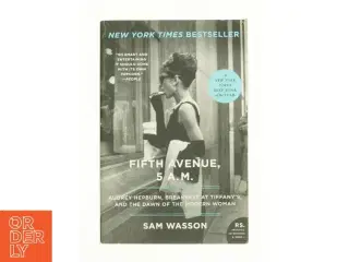 Fifth Avenue, 5 a.M. af Wasson, Sam (Bog)