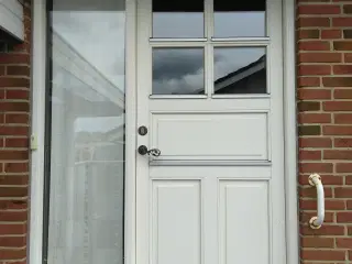 Yderdør 