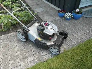 Plæneklipper Al-ko med Briggs&Stratton motor