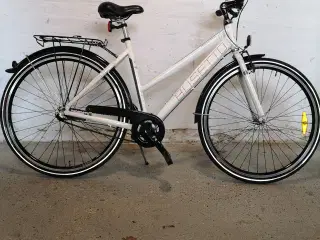 BUSETTO PREMIUM BIKE  28" 53cm, 3 gear ,lys med ba