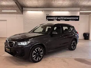 BMW iX3 EL M-Sport Charged 286HK 5d Aut.