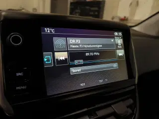 Peugeot 2008 1,6 BlueHDi 100 Allure