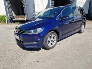 Vw touran 