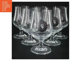 Ritzenhoff ølglas fra Ritzenhoff (str. 14 x 8,5 cm)