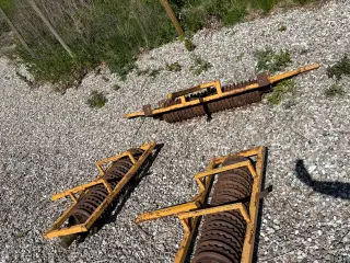 Tromler til traktor