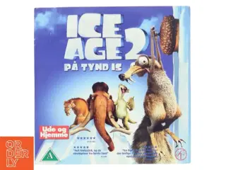 Ice Age 2 DVD