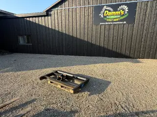 SE afretter med rulle 