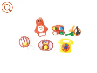 Babylegetøj (str. 10 cm)