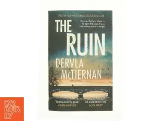 The Ruin af Dervla McTiernan (Bog)